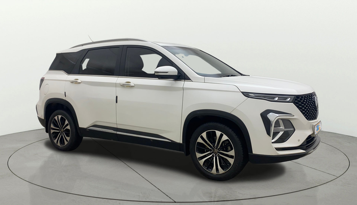 2021 MG HECTOR SHARP 1.5 DCT PETROL, Petrol, Automatic, 44,245 km, Right Front Diagonal