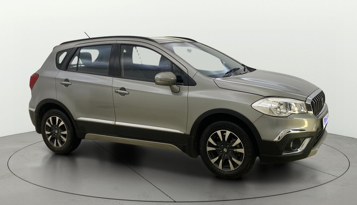 2021 Maruti S Cross ZETA AT 1.5, Petrol, Automatic, 19,936 km, SRP