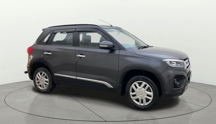 2021 Maruti Vitara Brezza VXI AT SHVS, Petrol, Automatic, 28,754 km, SRP