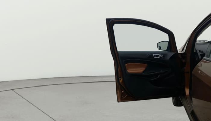 2019 Ford Ecosport TITANIUM 1.5L THUNDER EDTION PETROL, Petrol, Manual, 88,912 km, LHS Front Door