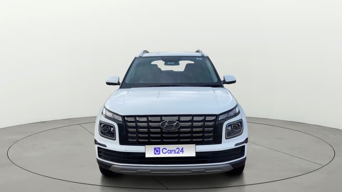 2022 Hyundai VENUE S (O) 1.0 TURBO IMT, Petrol, Manual, 16,981 km, Front