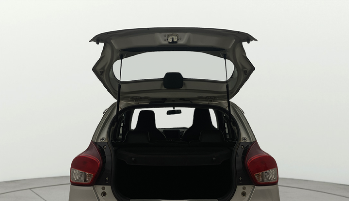 2022 Maruti Celerio ZXI PLUS, Petrol, Manual, 81,093 km, Boot Door Open