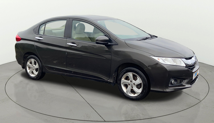 2015 Honda City 1.5L I-VTEC V MT, Petrol, Manual, 46,415 km, Right Front Diagonal