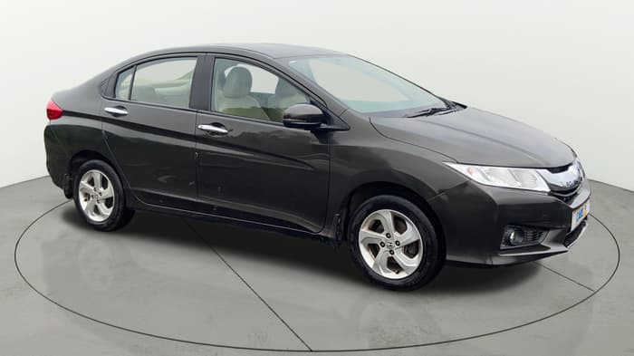 2015 Honda City 1.5L I-VTEC V MT, Petrol, Manual, 46,415 km, Right Front Diagonal