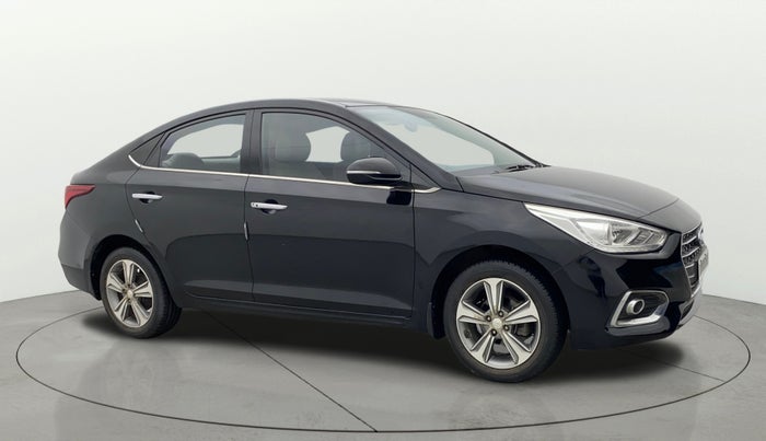 2019 Hyundai Verna 1.6 VTVT SX, Petrol, Manual, 25,310 km, SRP
