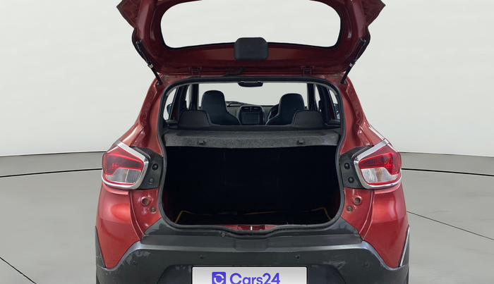 2016 Renault Kwid RXT 1.0, Petrol, Manual, 43,520 km, Boot Open Zoomed View