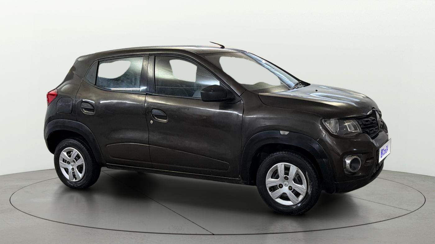 2017 Renault Kwid RXL, Petrol, Manual, 70,864 km, SRP