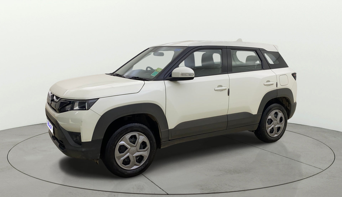 2023 Maruti BREZZA VXI AT SMART HYBRID, Petrol, Automatic, 47,903 km, Left Front Diagonal