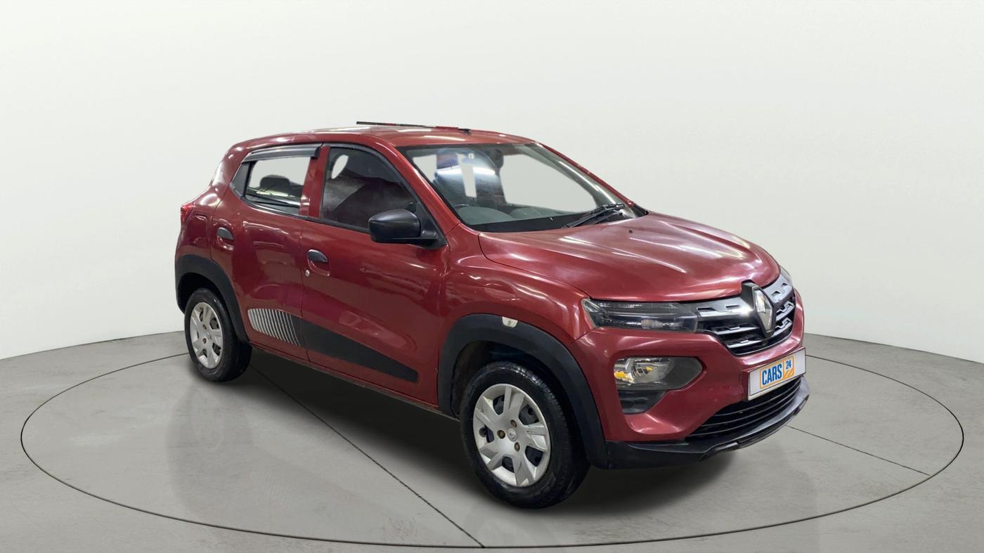 2020 Renault Kwid RXT 0.8, Petrol, Manual, 70,688 km, SRP