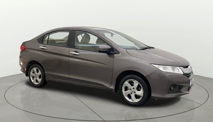 2016 Honda City 1.5L I-VTEC VX, Petrol, Manual, 34,954 km, Right Front Diagonal