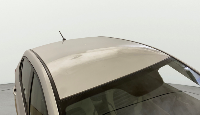 2015 Hyundai Xcent S 1.2, Petrol, Manual, 40,268 km, Roof