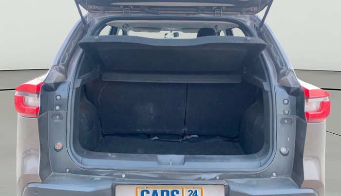 2021 Nissan MAGNITE XV PREMIUM, Petrol, Manual, 20,885 km, Boot Open Zoomed View