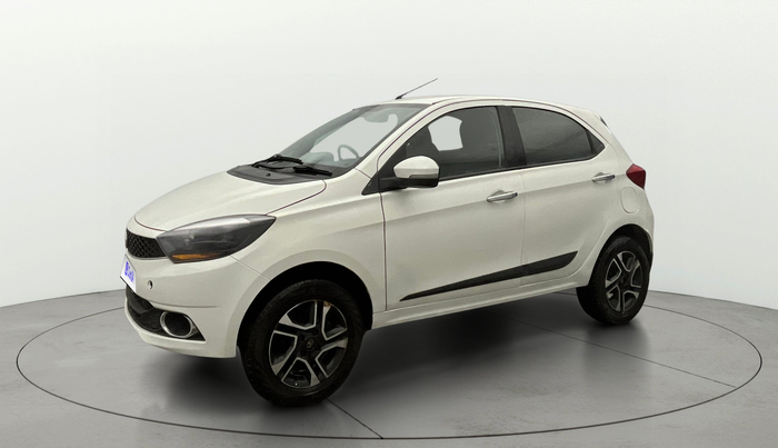 2019 Tata Tiago XZA PLUS PETROL, Petrol, Automatic, 63,758 km, Left Front Diagonal