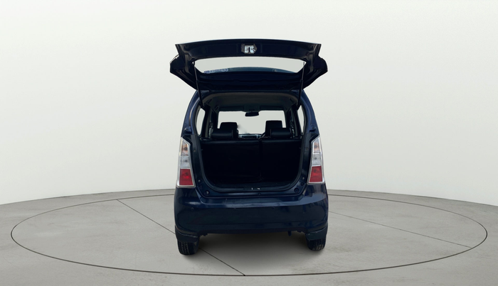2014 Maruti Wagon R 1.0 LXI, Petrol, Manual, 52,045 km, Boot Door Open