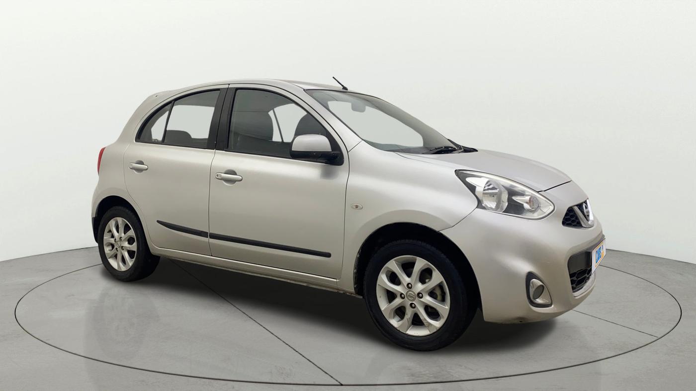 2016 Nissan Micra XV CVT, Petrol, Automatic, 74,634 km, SRP