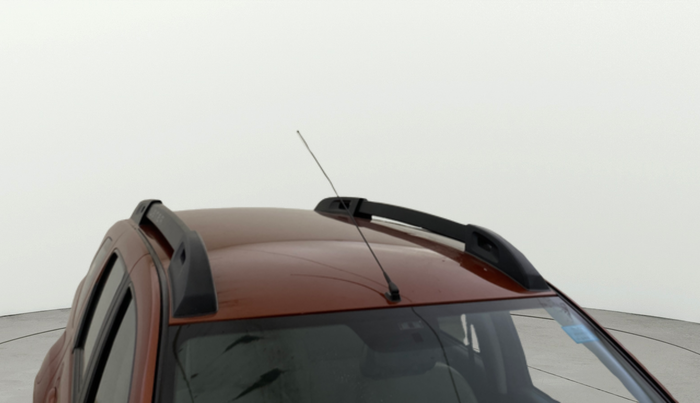 2016 Renault Duster RXL PETROL, Petrol, Manual, 39,124 km, Roof