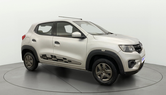 2017 Renault Kwid RXL 1.0, Petrol, Manual, 17,805 km, SRP