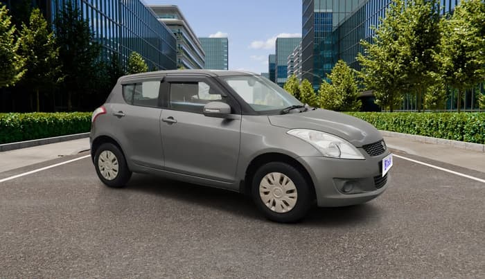 2013 Maruti Swift VXI, Petrol, Manual, 85,363 km, SRP