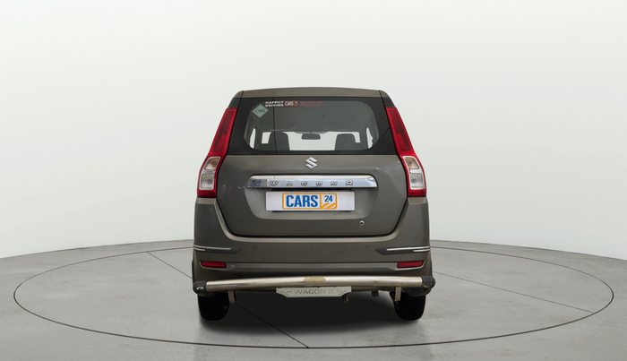 2021 Maruti New Wagon-R LXI CNG (O) 1.0, CNG, Manual, 32,030 km, Back/Rear