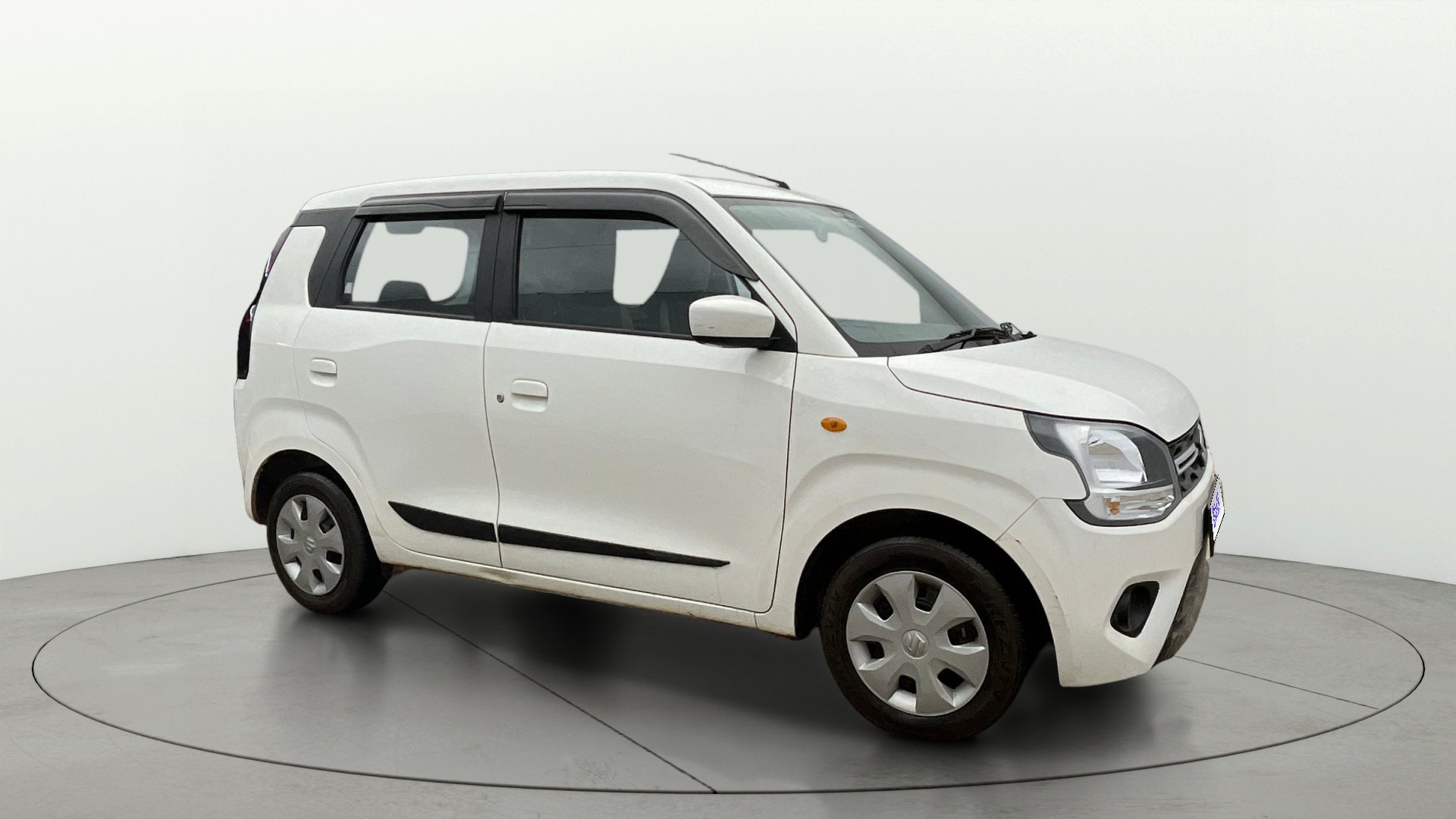 2025 Maruti Suzuki Wagon R ZXI 1.2 2025 Maruti Suzuki Wagon R ZXI 1.2