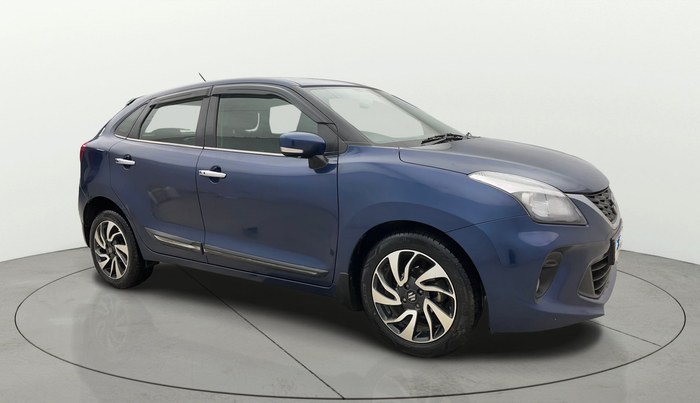 2019 Maruti Baleno ALPHA PETROL 1.2, Petrol, Manual, 43,777 km, SRP