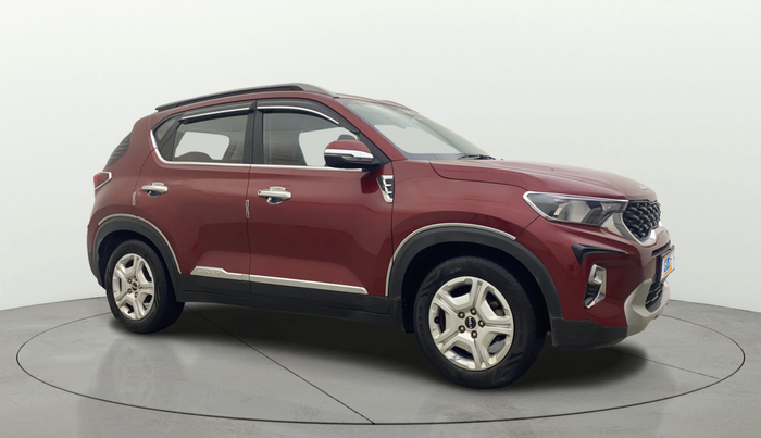 2022 KIA SONET HTK PLUS 1.2, Petrol, Manual, 49,702 km, SRP