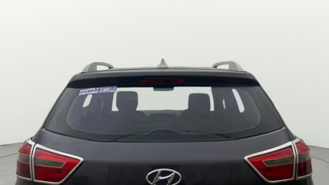 2016 Hyundai Creta BASE 1.4 DIESEL, Diesel, Manual, 1,27,403 km, Rear Windshield