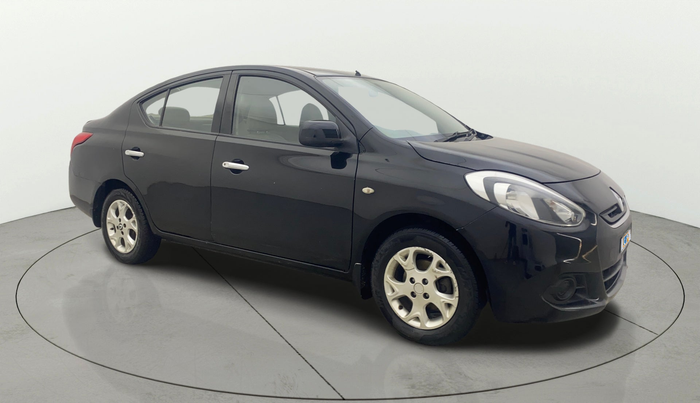 2014 Renault Scala RXL PETROL, Petrol, Manual, 72,419 km, SRP