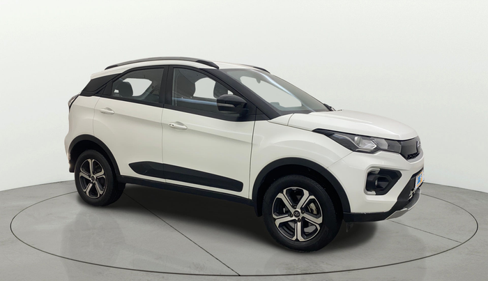 2022 Tata NEXON XZ PLUS PETROL, Petrol, Manual, 32,789 km, SRP