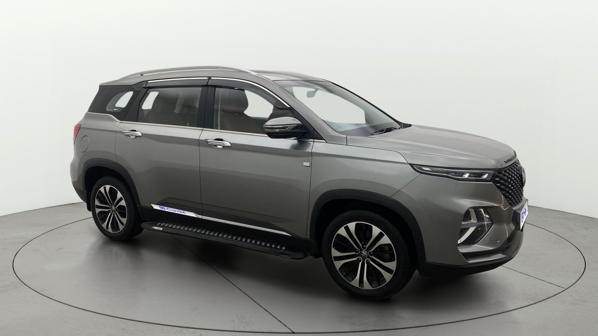 2021 MG Hector Plus 2023-2025 SHARP 1.5 PETROL TURBO DCT 6-STR 2021 MG Hector Plus 2023-2025 SHARP 1.5 PETROL TURBO DCT 6-STR