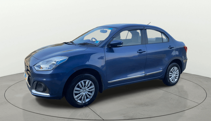 2020 Maruti Dzire VXI, Petrol, Manual, 49,779 km, Left Front Diagonal