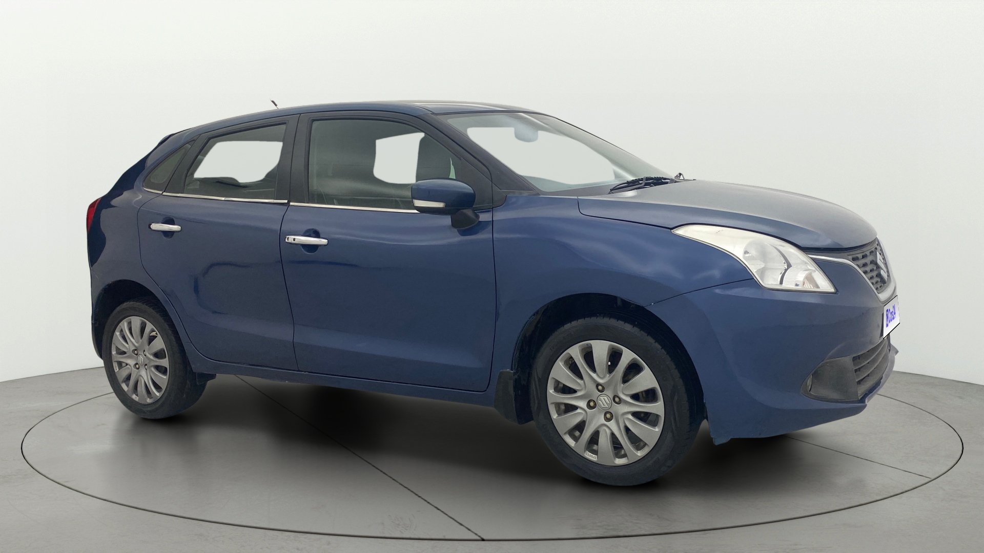 2017 Maruti Suzuki Baleno ZETA PETROL 1.2