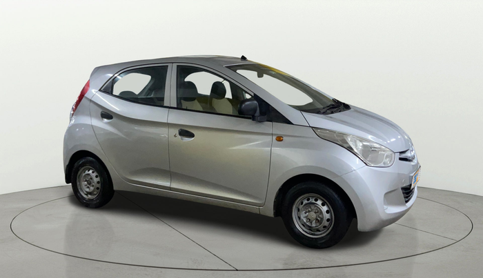 2017 Hyundai Eon ERA +, Petrol, Manual, 47,628 km, SRP