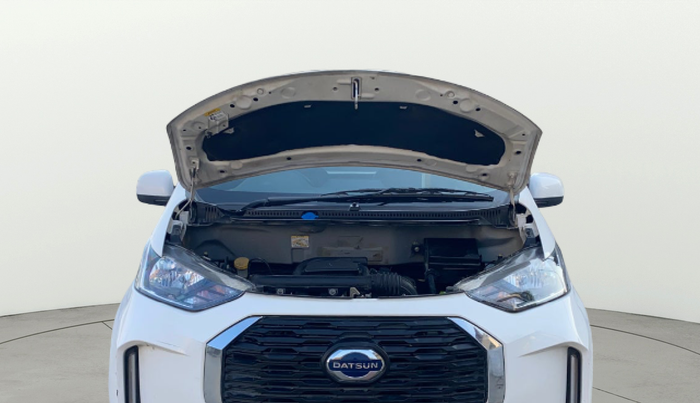 2020 Datsun Redi Go T(O) 1.0, Petrol, Manual, 22,120 km, Open Bonet