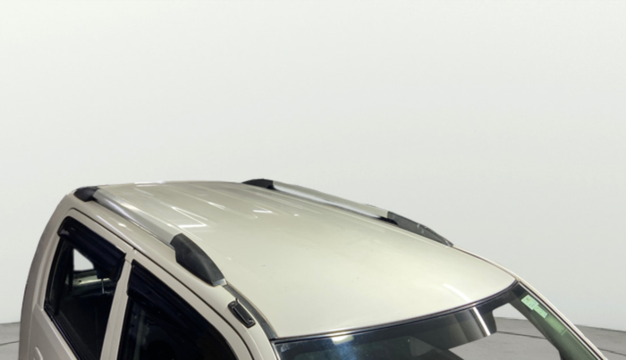 2016 Maruti Wagon R 1.0 VXI AMT, Petrol, Automatic, 31,580 km, Roof