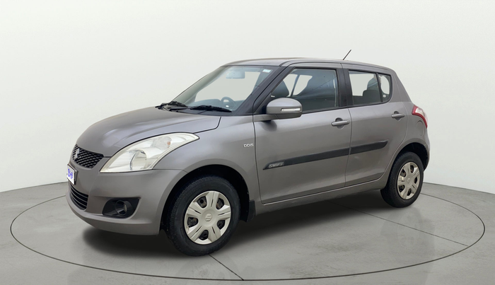 2014 Maruti Swift VDI, Diesel, Manual, 1,35,287 km, Left Front Diagonal