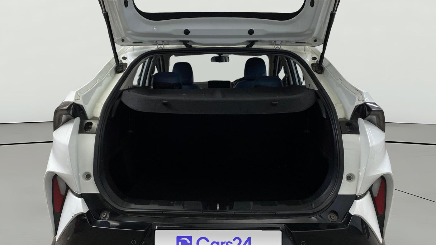 2024 Tata Curvv Creative 1.2 Petrol 7DCA, Petrol, Automatic, 14,773 km, Boot Open Zoomed View