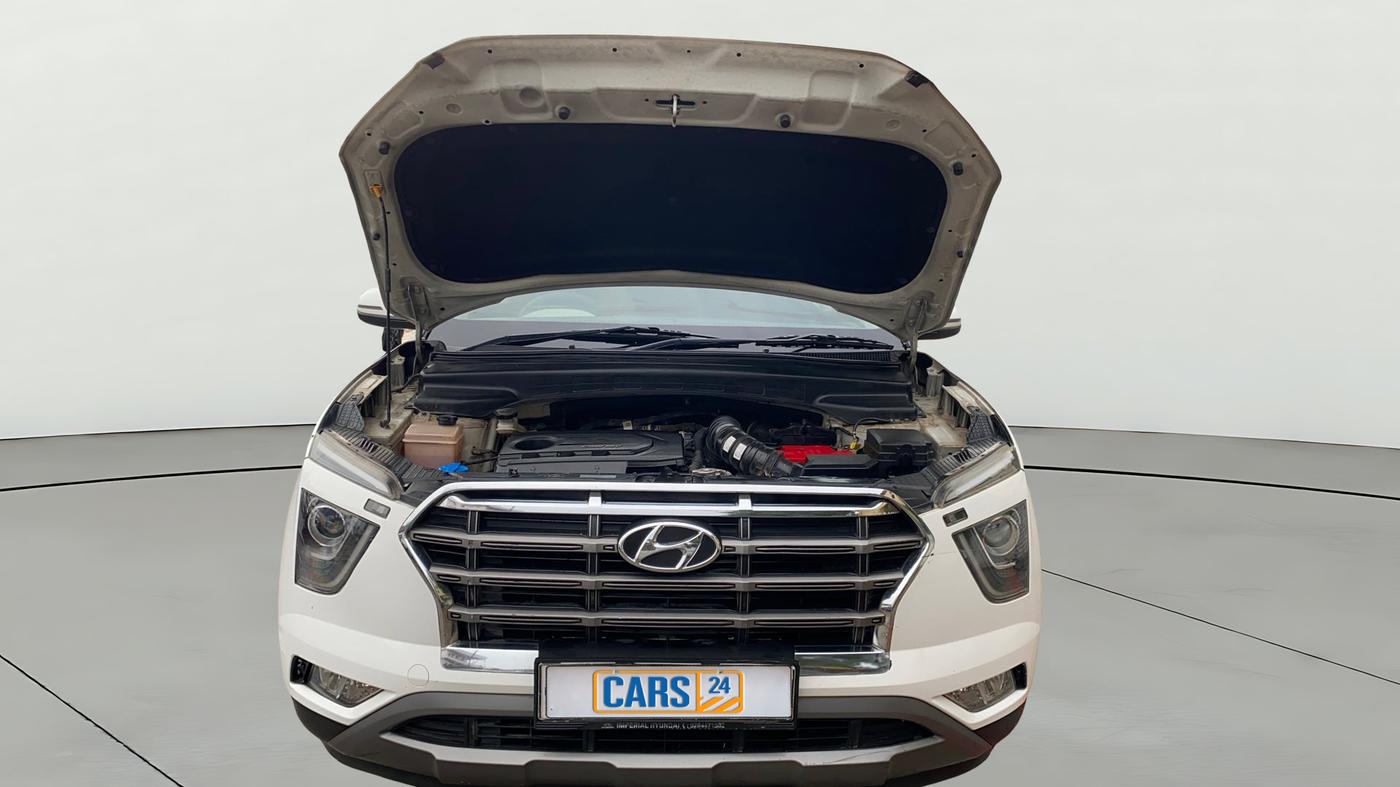 2020 Hyundai Creta S 1.5 DIESEL, Diesel, Manual, 67,247 km, Open Bonet