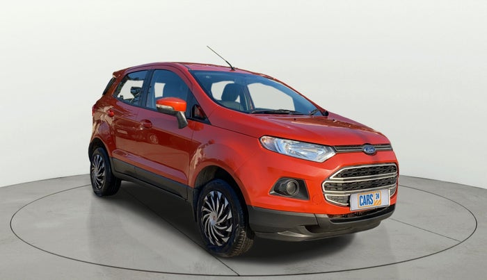 2017 Ford Ecosport TREND 1.5L PETROL, Petrol, Manual, 66,782 km, SRP