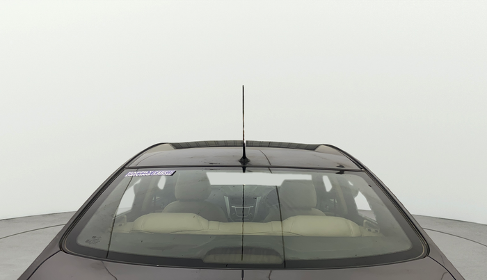 2012 Hyundai Verna FLUIDIC 1.4 CRDI, Diesel, Manual, 1,35,592 km, Rear Windshield