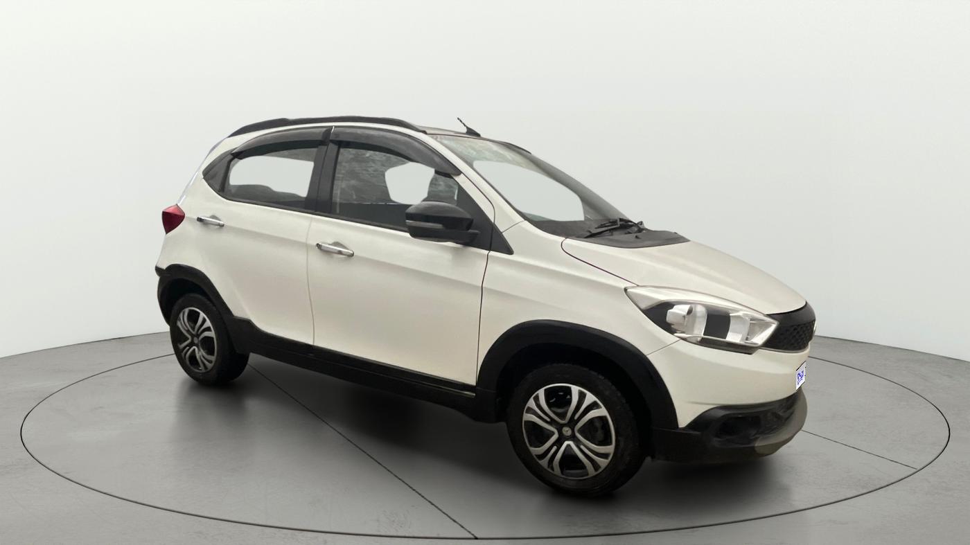 2019 Tata TIAGO NRG PETROL, Petrol, Manual, 69,680 km, SRP