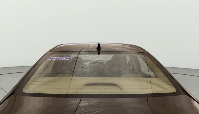 2015 Honda City 1.5L I-VTEC SV CVT, Petrol, Automatic, 37,756 km, Rear Windshield