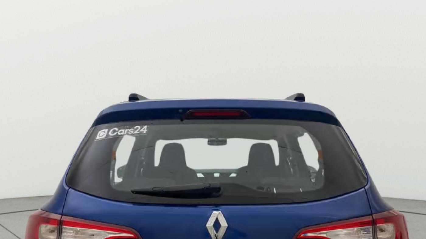 2021 Renault TRIBER RXZ AMT, Petrol, Automatic, 56,478 km, Rear Windshield