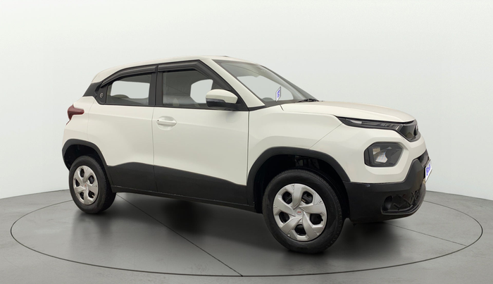 2023 Tata PUNCH ADVENTURE MT, Petrol, Manual, 43,155 km, SRP