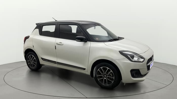 2023 Maruti Swift ZXI PLUS, Petrol, Manual, 24,208 km, Right Front Diagonal