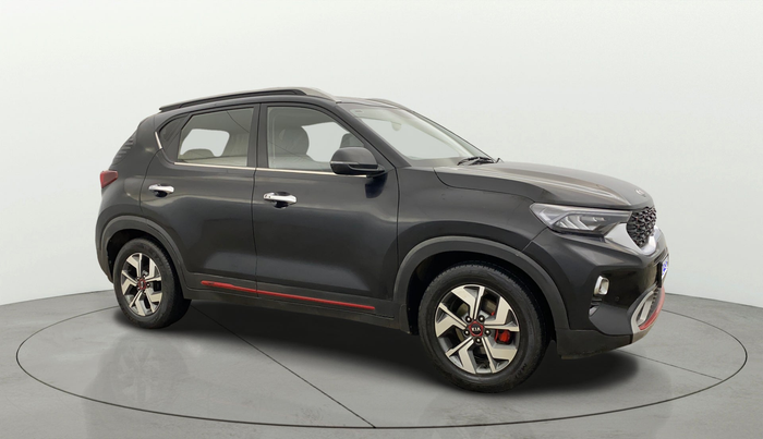 2020 KIA SONET GTX PLUS 1.0 DCT, Petrol, Automatic, 87,379 km, SRP