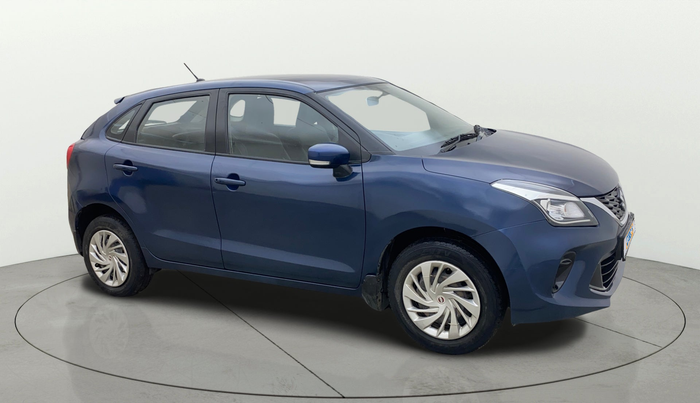 2019 Maruti Baleno DELTA PETROL 1.2, Petrol, Manual, 65,908 km, Right Front Diagonal