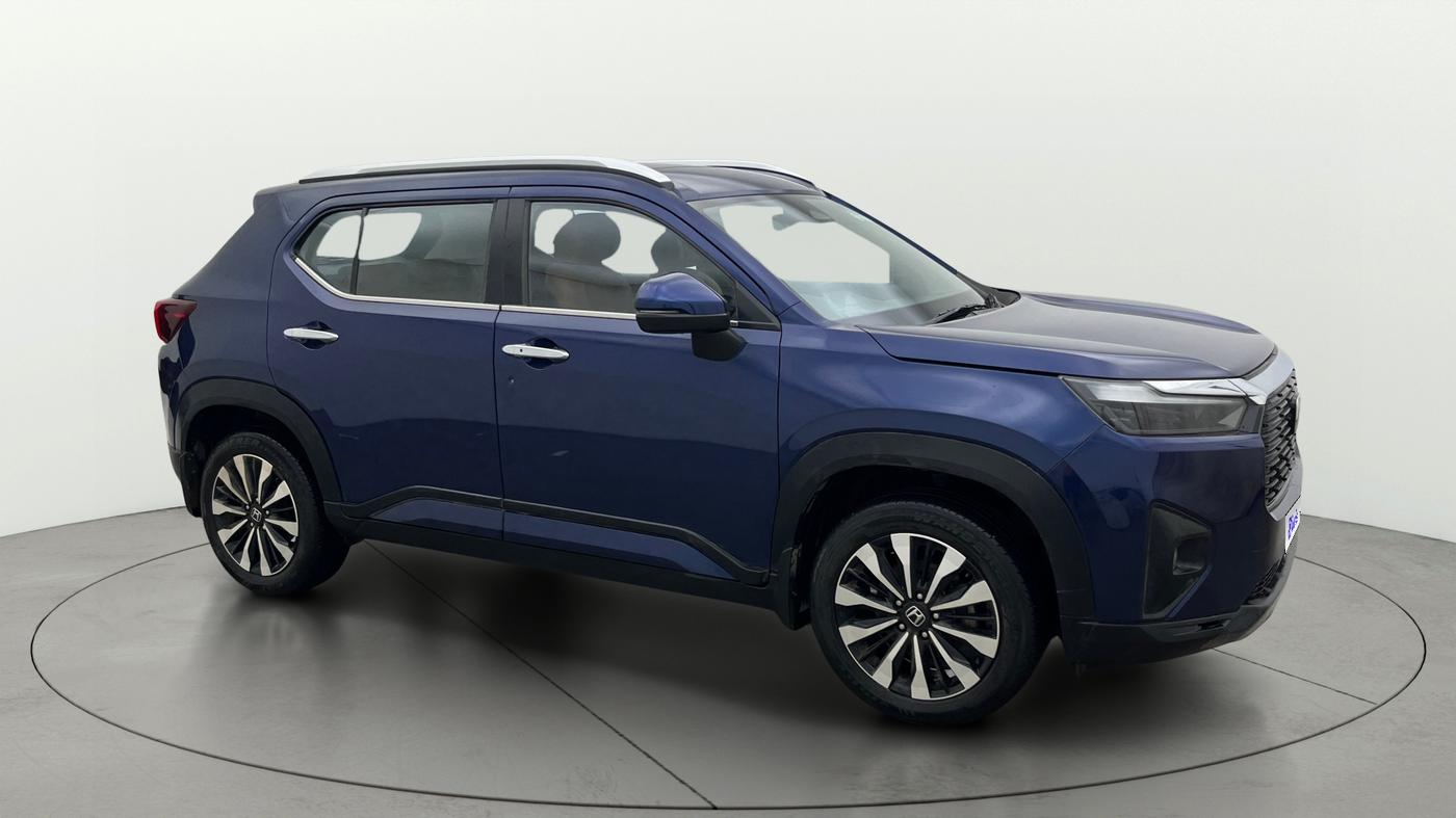 2024 Honda ELEVATE ZX CVT, Petrol, Automatic, 18,312 km, SRP