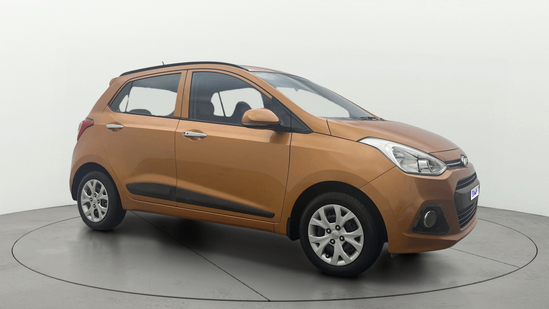2014 Hyundai Grand i10 SPORTZ 1.2 KAPPA VTVT