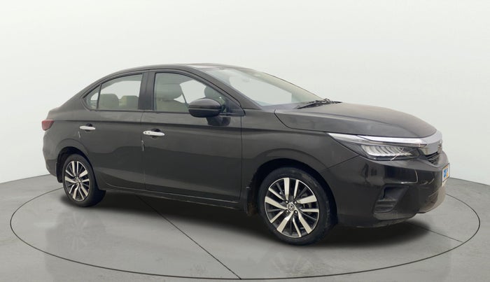 2021 Honda City 1.5L I-VTEC ZX CVT, Petrol, Automatic, 32,510 km, Right Front Diagonal